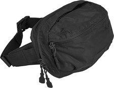 Vertx Long Walks MP Waist Pack - 2L Tactical Fanny Pack in Ultra-Light Ripstop