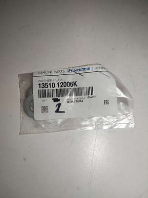 #ad New Genuine Hyundai Washer Plain X2 1351012006K GBP 13.99