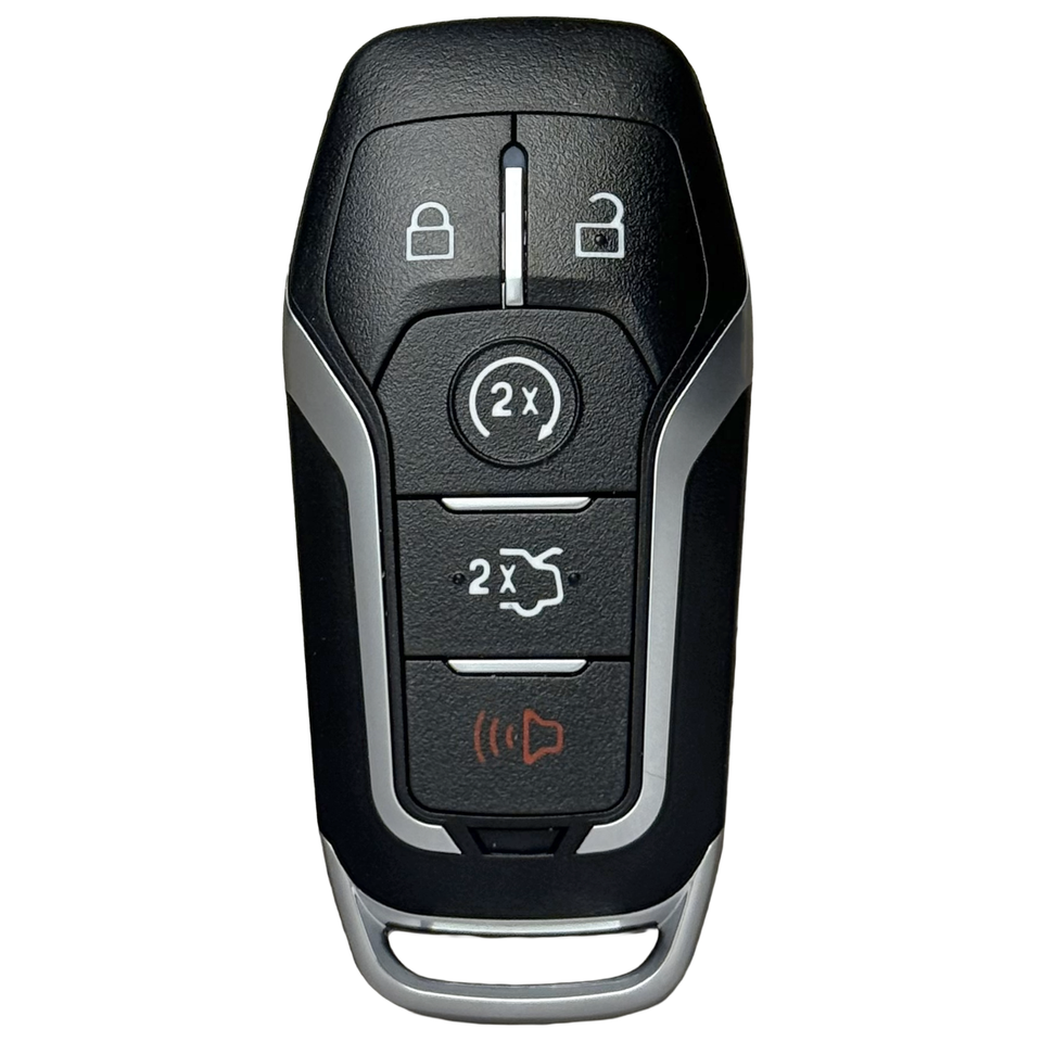 2 New Aftermarket Ford Lincoln Smart Keyless Remote Key Fob 164-R7989 ...