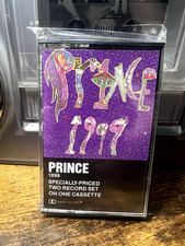Prince 1999 Cassette Used r7280478
