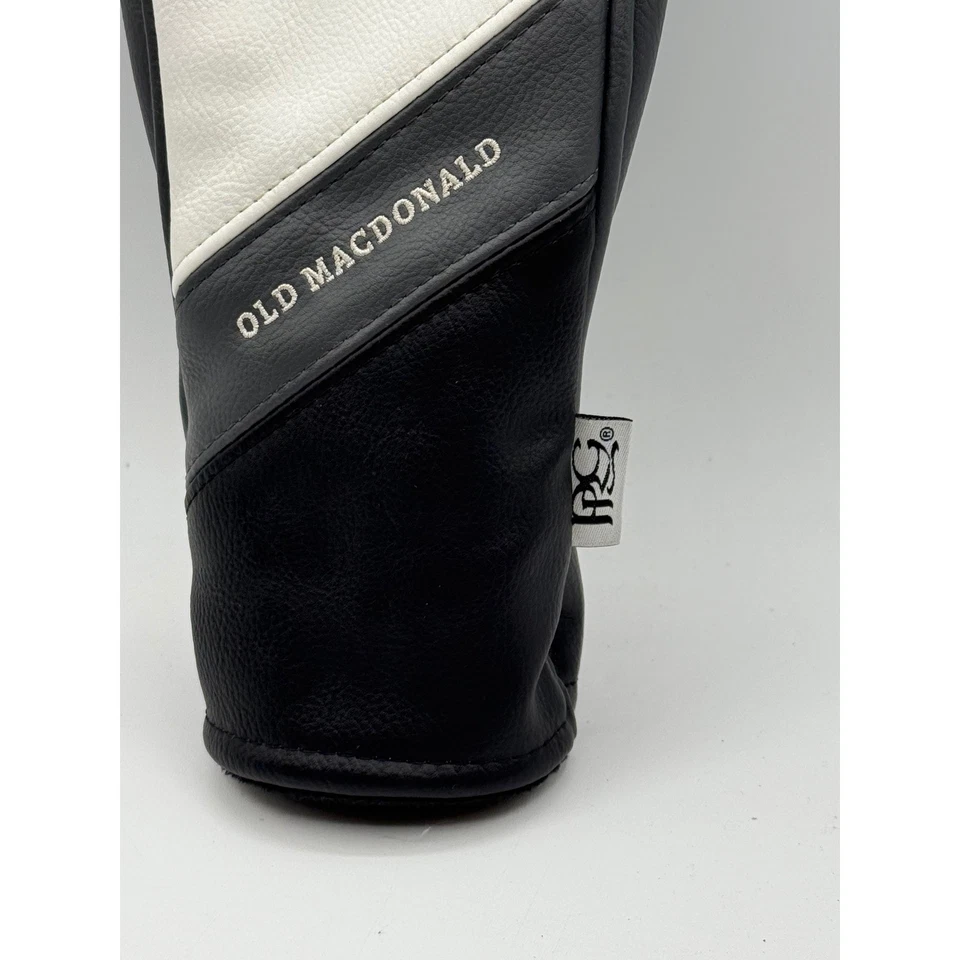 Cubierta de cabeza híbrida/madera de calle PRG Bandon Dunes Old Macdonald Tree Logo Foto 2 de 4