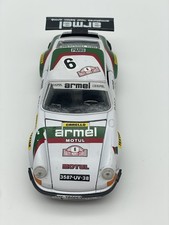 Bburago Porsche 911 1:24 Diecast Livery Model Car Tarte Tropezienne Collection