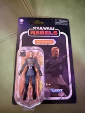 Star Wars Vintage Collection Alexsandr Kallus VC365 & Starcase