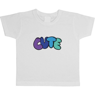 ''Süße'' Kinder / Kinder T-Shirts Baumwolle (TS052273)