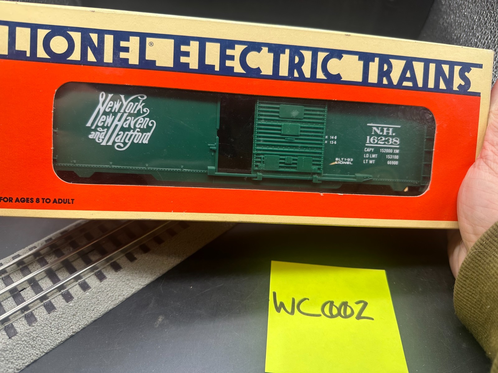 Click here to see eBay Auction