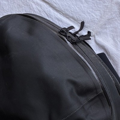 Arc'teryx Veilance Nomin Pack Backpack Black | eBay