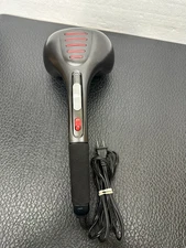 Homedics Handheld Massager Therapist Percussion With Heat Variable Speed PA-1HWA