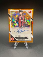 2025-26 Topps Chrome Sapphire Bundesliga Soccer Checklist Guide in-content 35