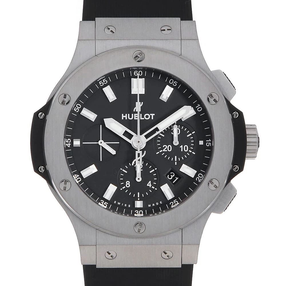 Hublot — HUBLOT Big bang steel 301.SX.1170.RX second hand mens