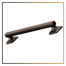 12" Stainless Steel Bathroom Grab Bar Safety Handle Oil Rubbed Bronze YG5112ORB