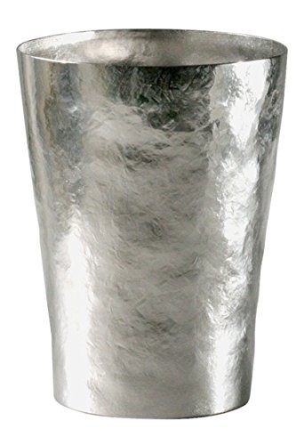 HORIE T16KM250-000 Tsubame Niigata Титановый двойной стакан Rei Mild 250cc Серебристый