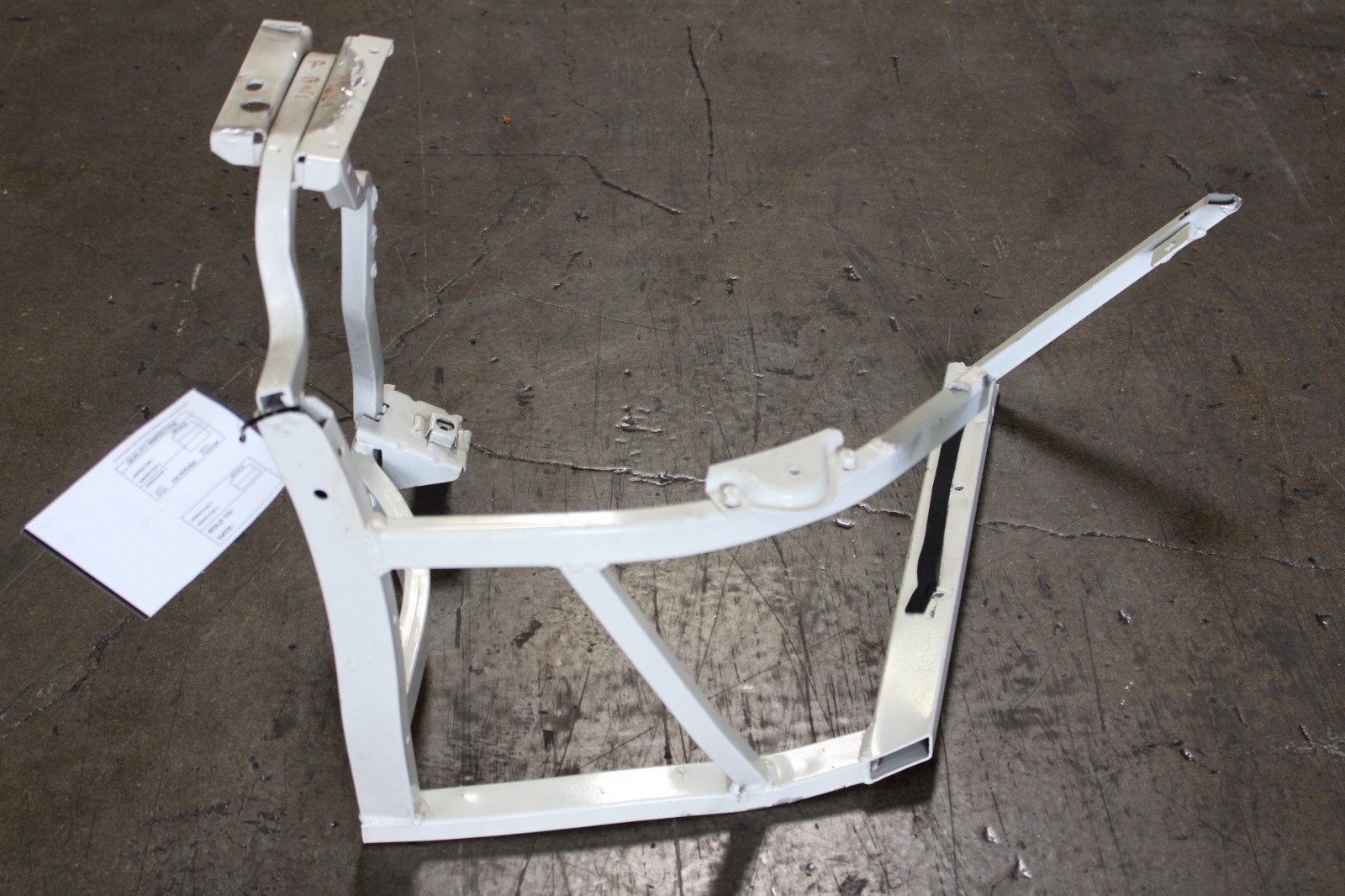 Ferrari 458 FRONT+RIGHT Radiator P/N 82520600