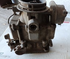Late 1940s Buick Big Series Gm Stromberg Carburetor Core For Parts Or Restore.