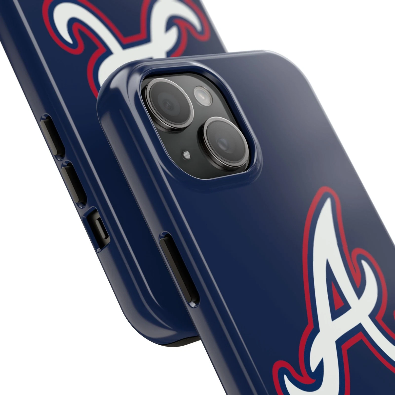 Atlanta Braves Logo Phone Case for iPhone