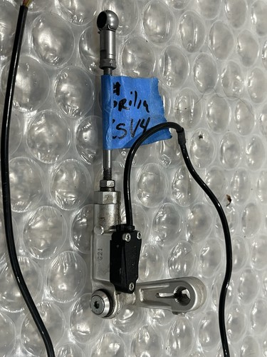 2017 1619 Aprilia Rsv4 quick shifter shift assist Autoblip G2U