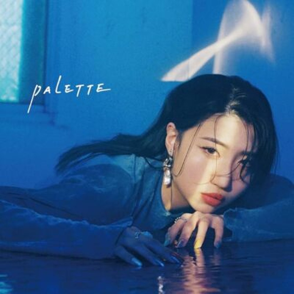 eill-PALETTE-JAPAN ALBUM CD