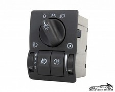 Lichtschalter Hauptschalter für Opel Astra G CC Limo Caravan Classic 98-09