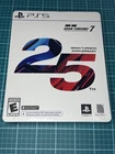Sealed Gran Turismo 7 25th Anniversary Edition PS5 Game New