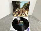 Beatles Abbey Road LP Vinyl Capitol SJ-383 Mastered By Capitol 1986-87 Pressing