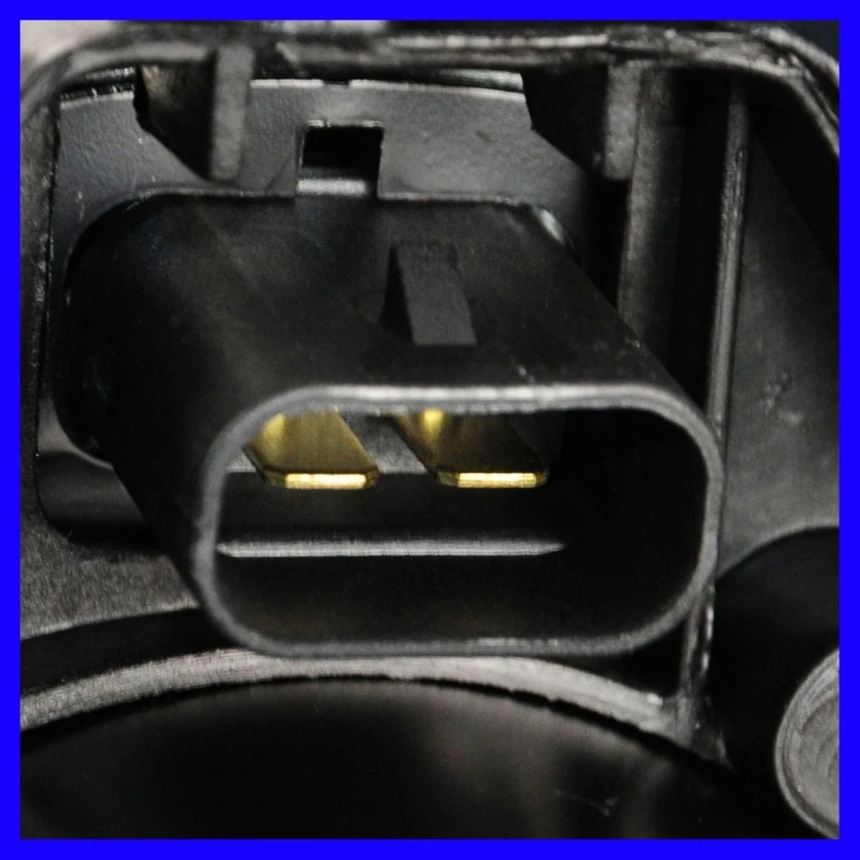 Ventilador de radiador con motor para Pontiac Firebird Trans Am Chevy Camaro 5,7 L Foto 2 de 3