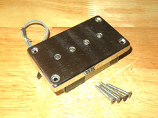 Gibson 1966 Cromo EB Bass Neck Pickup
