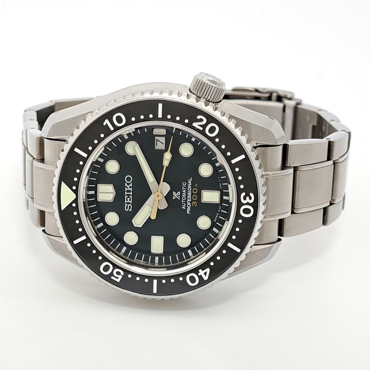 Seiko Prospex Green Men's Watch - SBDX043 for sale online | eBay