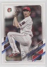 2021 Topps NPB Nippon Professional Baseball Daichi Ohsera #148 0b3