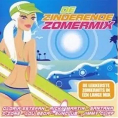 Various [Sony Music Netherland - Zinderende Zomermix