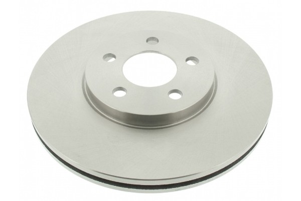 2X Bremsscheibe Mapco 15983 FüR Cruiser Chrysler PT CRD-image
