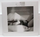 TAYLOR SWIFT THE TORTURED POETS DEPARTMENT WHITE VINYL 2LP    (91846)