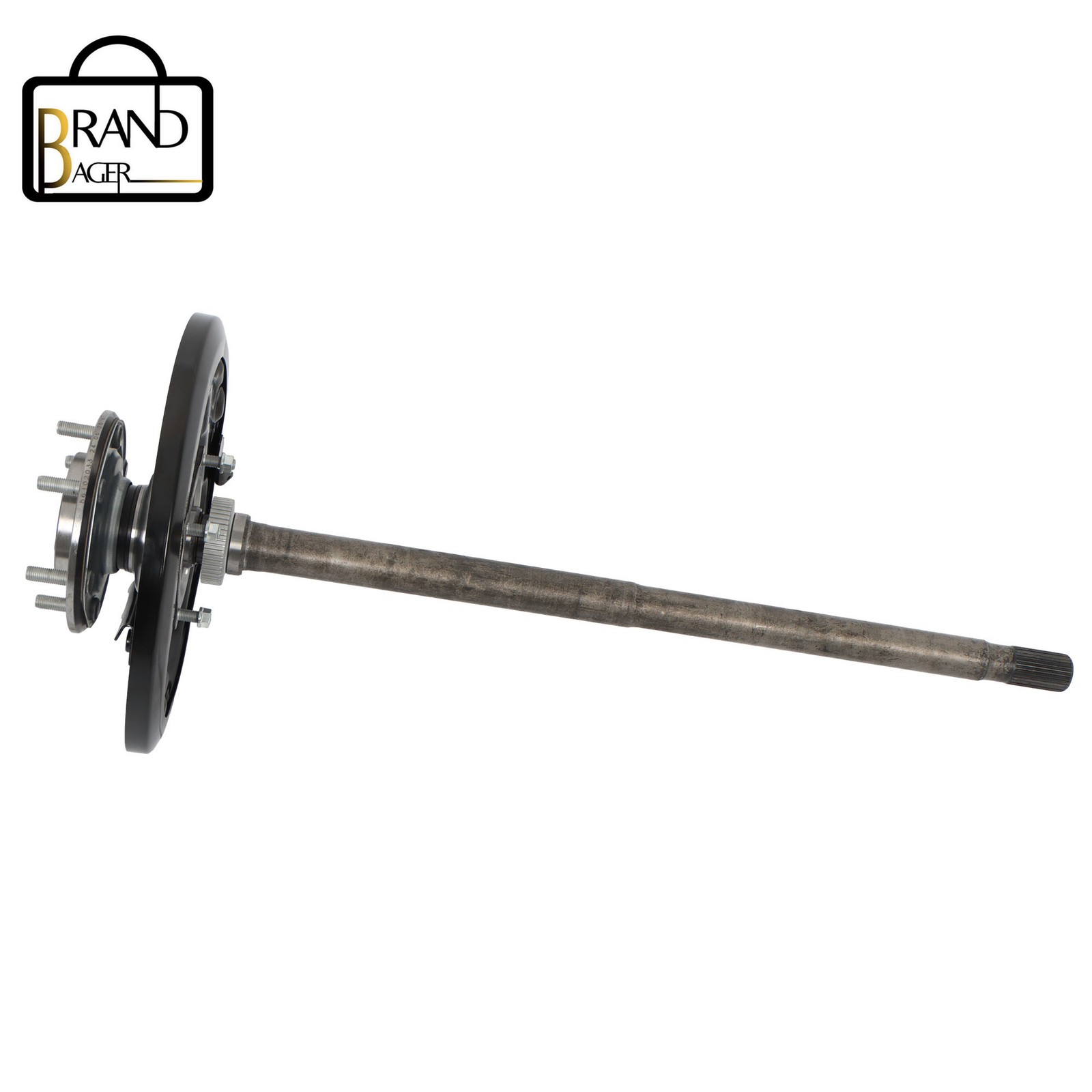 Rear Right Axle Shaft Assembly For Toyota Tundra 03-06 Pre-Pressed 3.4 4.0L 4.7L