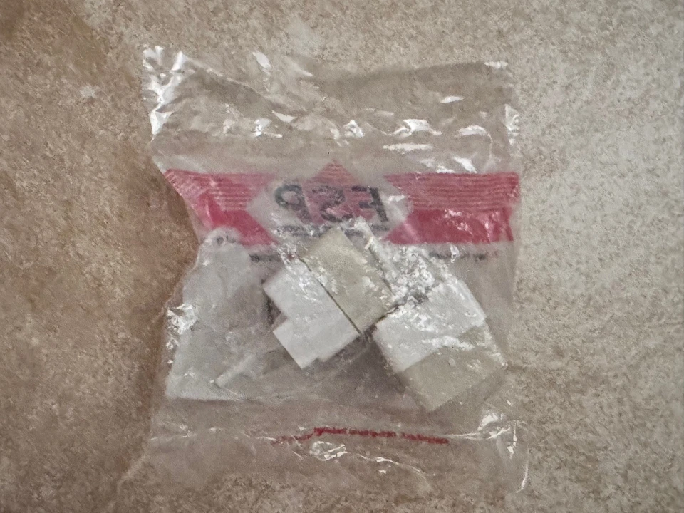 Whirlpool 282383 Refrigerator 5SP Start Device - Two Pieces - - Image 2 of 2