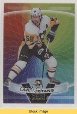 2019-20 O-Pee-Chee Platinum Rainbow Color Wheel Kris Letang #16 READ hj3