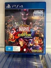 Marvel vs Capcom Infinite - PS4/PS5 - PAL/AUS - Brand New - Read Description