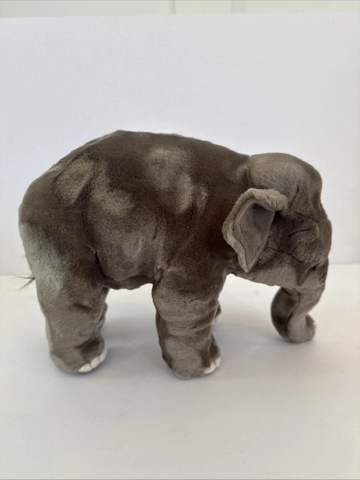 Webkinz Signature Endangered Asian Elephant plush Stuffed No Code Ganz Retired - Image 3 of 4