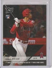 2018 Topps Now Shohei Ohtani RC Angels Rookie #42
