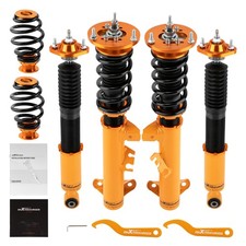 Gewindefahrwerk Stossdämpfer for BMW E36 3er Coupe Touring Cabrio 316 318 323