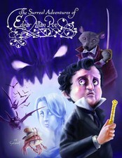 Surreal Adventures of Edgar Allan Poo Book 2 (Paperback 2005)< 9781582409757