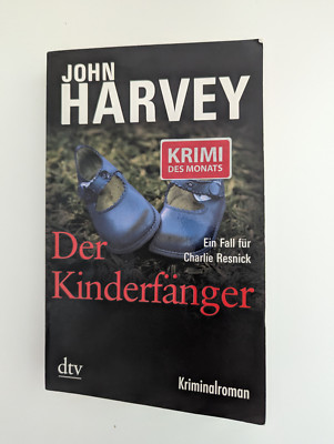 Der Kinderfänger (von John Harvey), Taschenbuch (2010)