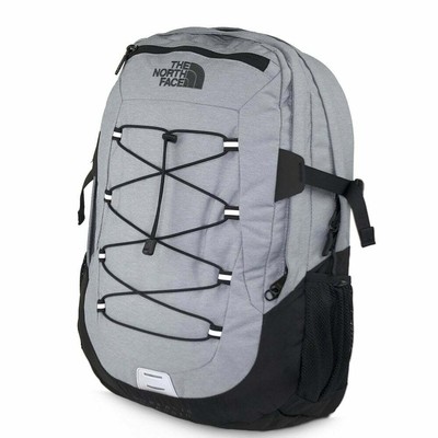 North Face Borealis Classic Backpack Grey Dark Heather Tocf9cctc Os Schoolbag Mi Tiles Com