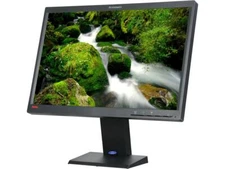 Lenovo L2240pwD L2250pwD 22" Wide LCD Monitor VGA DVI 4422-HB6 45J7651 45J8741