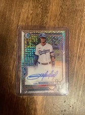 luis rodriguez bowman chrome auto