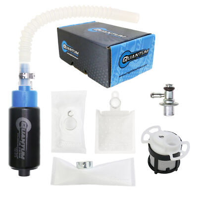 Quantum 30mm Intank Efi Treibstoffpumpe Set & Regler für : KTM 350 Exc-F