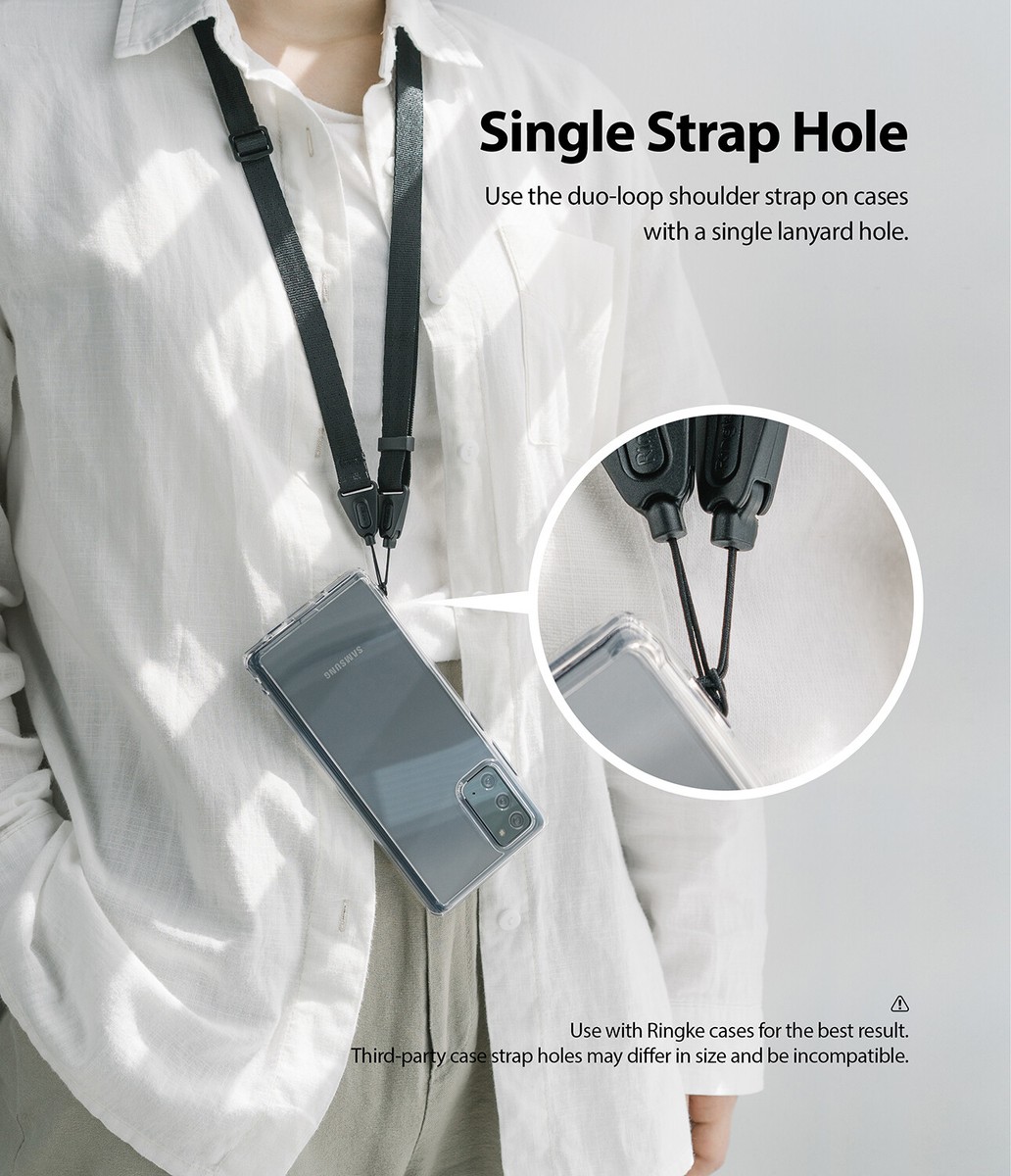 Ringke Handriem, Polsmanchet Lanyard Verstelbare String Patroon Riem Ringke Handriem, Polsmanchet Lanyard Verstelbare String Patroon Riem