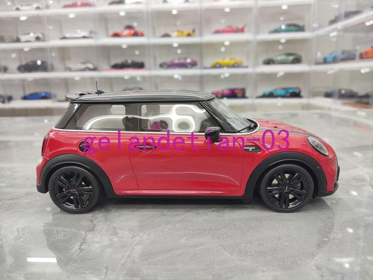 ミニチャンプス　1/18　ミニクーパー ミニチャンプス 1/18 ミニクーパー 61zJx6UV+iL._UF894