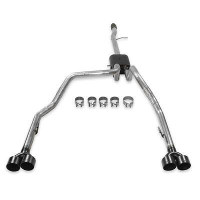 Flowmaster 817895, Fits Cat Back Exhaust Kit 19- Gm P/U 1500 5.3L, Kit, Performa