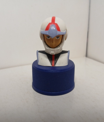 Amuro Ray, Mobile Suit Gundam Z, 7/11 Pepsi bottle cap #22 - 2
