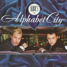Alphabet City by ABC (CD, 1987, Mercury) for sale online | eBay
