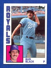 1984 TOPPS PICK YOUR CARD COMPLETE YOUR SET 1-200