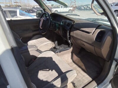 Used Power Brake Booster fits: 1997 Toyota 4 runner  Grade A